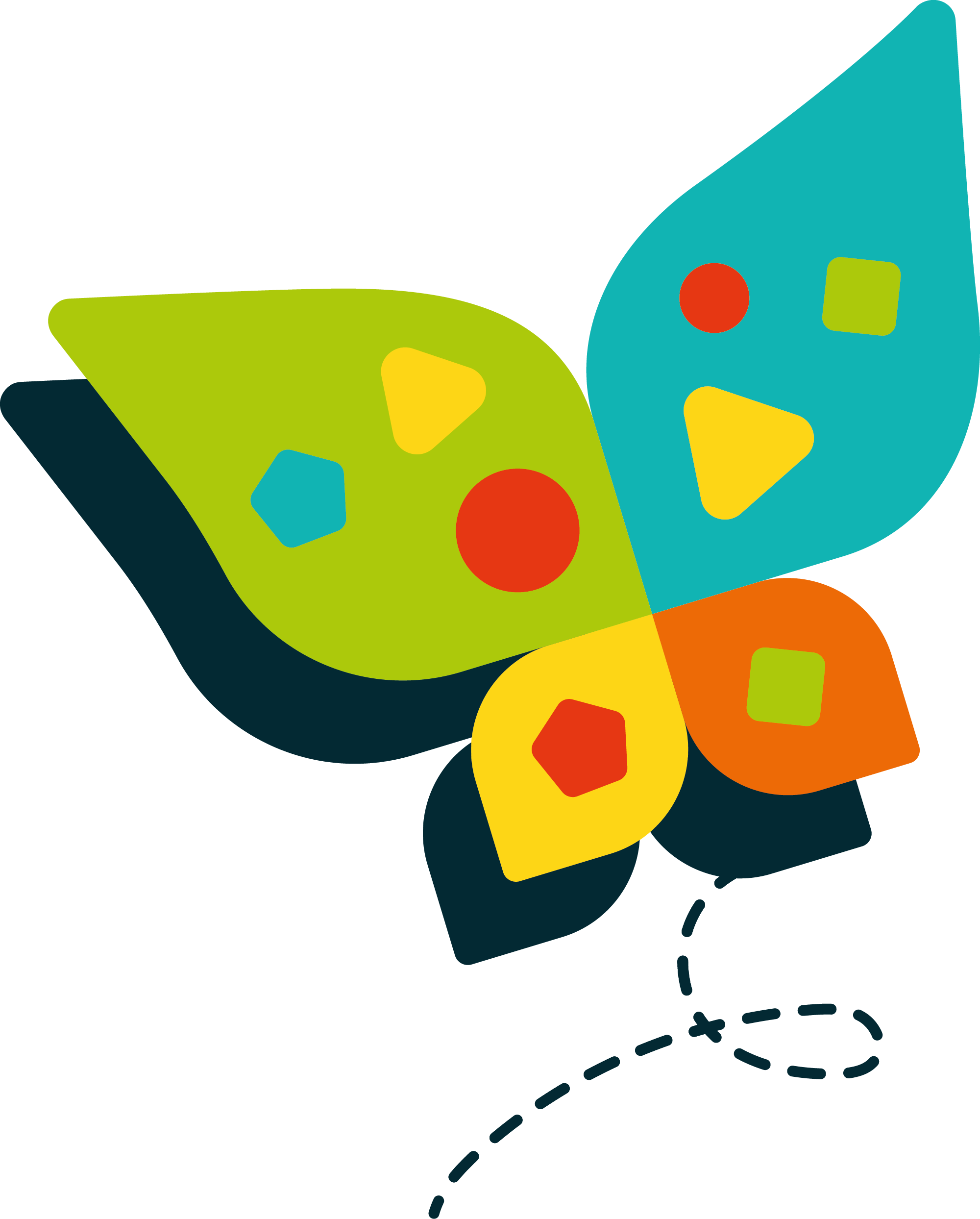 Schmetterling